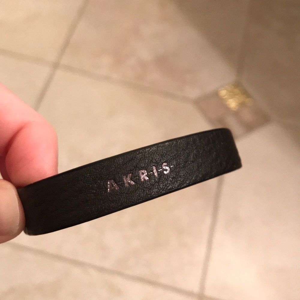 Cool Akris Bracelet